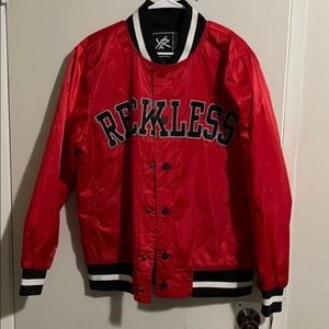 Young and reckless jacket